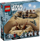 LEGO Star Wars 75396 Desert Skiff en Sarlacc-Kuil