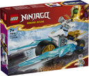 Lego 71816 Ninjago Zane's Ijsmotor