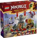 Lego 71818 Ninjago Toernooi Gevechtsarena