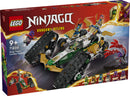 Lego 71820 Ninjago Ninjateam Combivoertuig