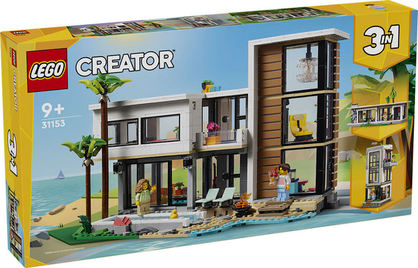 Lego 31153 Creator Modern Huis