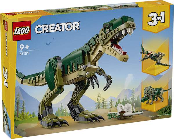 Lego 31151 Creator T. Rex