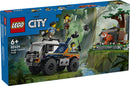 Lego 60426 City Exploration Jungle Off-Road Truck