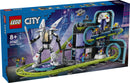 Lego 60421 City Achtbaan In Robotwereld