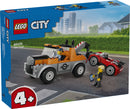 Lego 60435 City Great Vehicles Sleepwagen