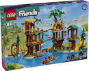 Lego 42631 Friends Avonturenkamp Boomhut