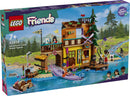 Lego 42626 Friends Avonturenkamp Watersporten