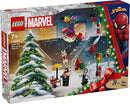 LEGO Super Heroes 76293 Spider-Man Adventkalender 2024