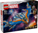 Lego Super Heroes 76286 Marvel Guardians Galaxy
