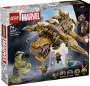 Lego Super Heroes 76290 Marvel Avengers Leviathan