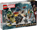Lego Super Heroes 76291 Marvel Avengers Age Ultron