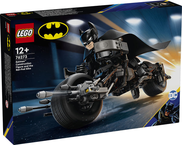 Lego 76273 Super Heroes DC Batman Figure