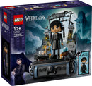Lego Addams Family 76780 Wednesday