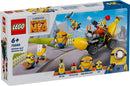 Lego Minions 75580 Minions en Bananenauto
