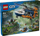 Lego 60437 City Exploration Jungle Helikopter