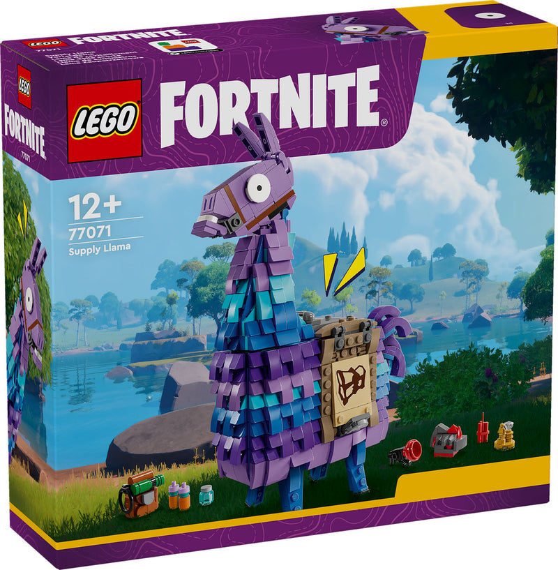 Lego Fortnite 77071 Supply Llama