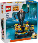 Lego Minions 75582 Bouwbare Gru en Minions