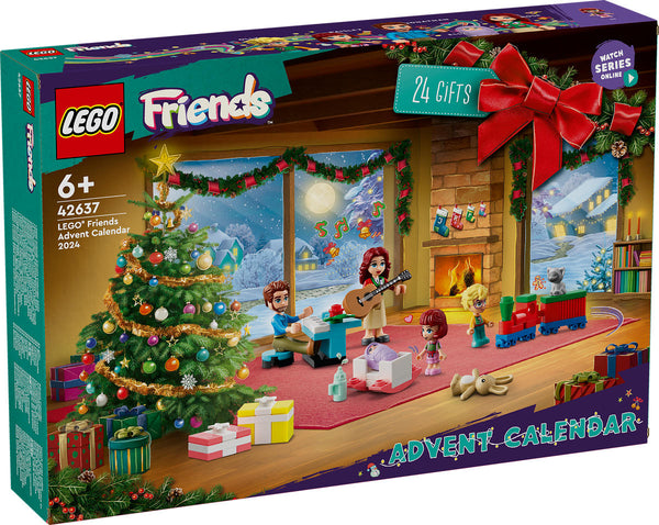 Lego Friends 42637 Adventkalender 2024