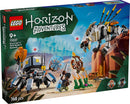 Lego Horizon 77037 Aloy en Varl vs Shell-Walker en Sawtooth