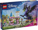 Lego 43240 Disney Princess Maleficent Drakenvorm