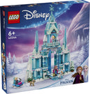 Lego 43244 Disney Princess Elsa's Ijspaleis