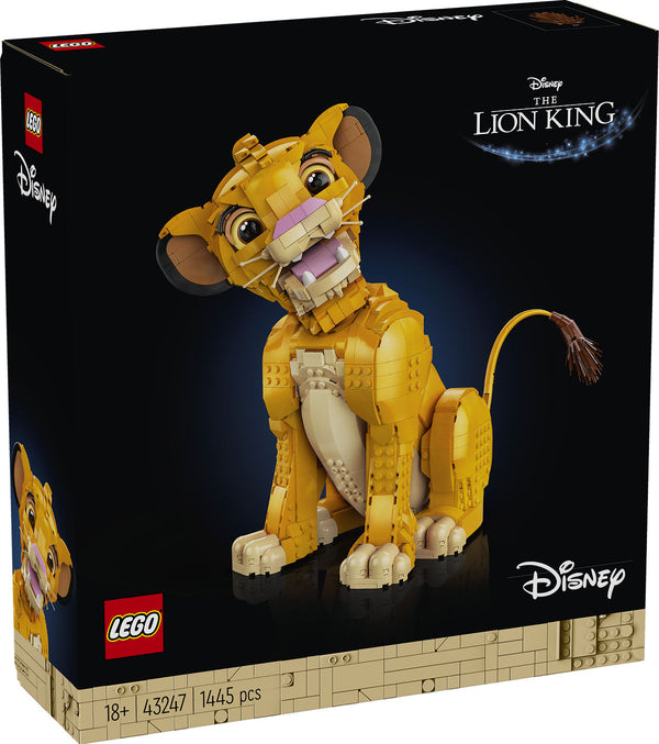 Lego Disney 43247 The Lion King