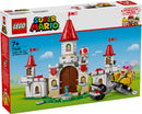 LEGO Super Mario 71435 Gevecht met Roy Bij Peach' Kasteel