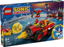Lego 76999 Sonic vs Egg Drillster