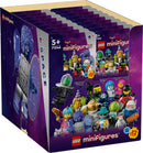 LEGO Minifiguren 71046 Serie 26: Ruimte