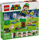 Lego Super Mario 71440 Interactieve Luigi