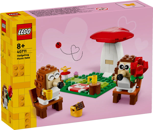 Lego Seasonal 40711 Egelpicknick
