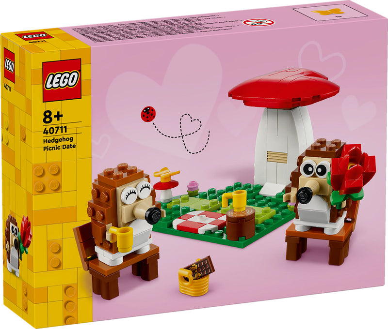 Lego Seasonal 40711 Egelpicknick