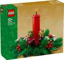 Lego Seasons 40743 Kersttafeldecoratie