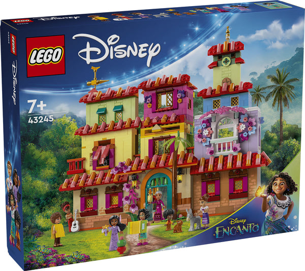 Lego 43245 Disney Classic Magische Huis Madrigal