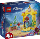 LEGO Disney Princess 43235 Ariels Muziekpodium