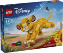 Lego Disney 43243 Simba Leeuwenkoning Welp