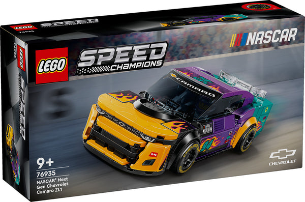 Lego Speed Champions 76935 Nascar Chevrolet Camaro