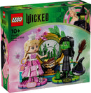 Lego Wicked Movie 75682 Elphaba en Glinda