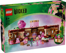 Lego Wicked Movie 75683 Glinda Elphaba Slaapzaal