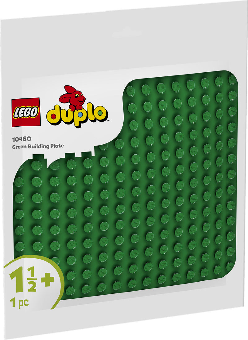 Lego Duplo 10460 Classic Groene Bouwplaat