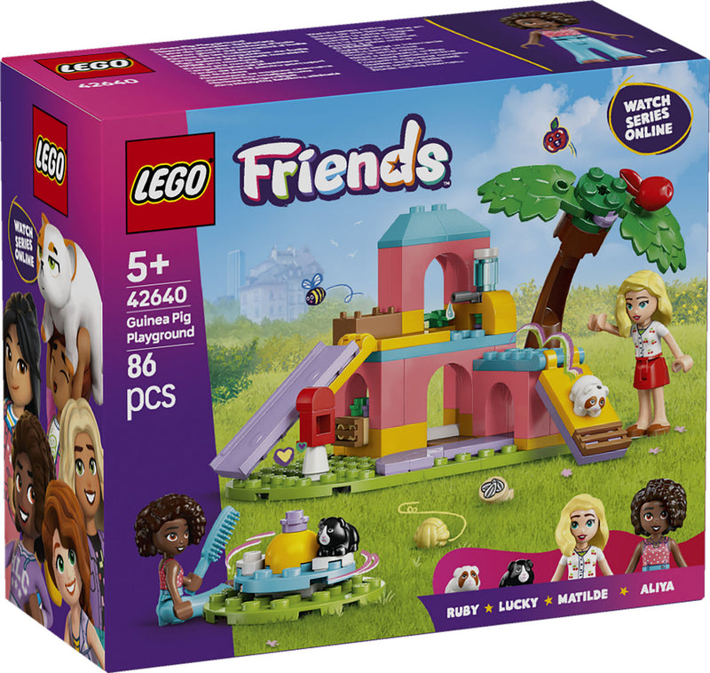 Lego Friends 42640 Caviaspeeltuin