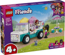 Lego Friends 42644 Heartlake City IJscotruck