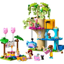 Lego Friends 42666 Kattenverjaardagsfeestje en Boomhut