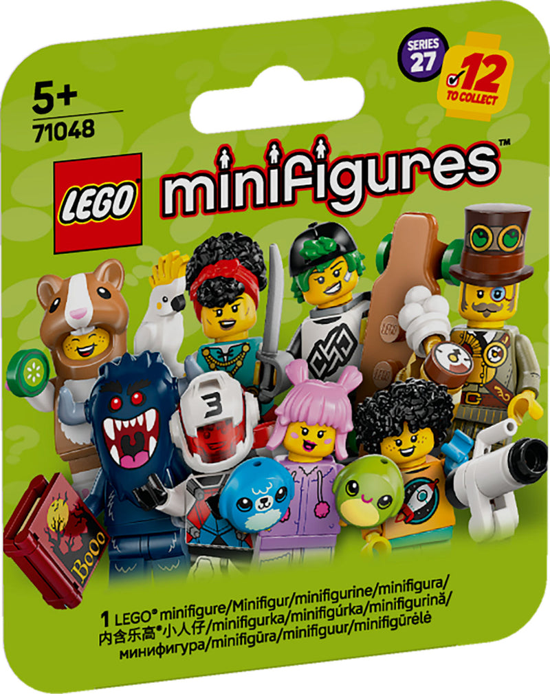 LEGO Minifiguur 71048 Serie 27