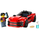 Lego City 60448 Great Vehicles Rode Sportwagen