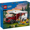 LEGO City 60454 Avontuurlijke Camper
