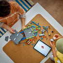 Lego City 60460 Great Vehicles Snelle Schans voor Raceauto&