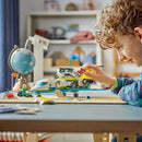 Lego City 60465 Ambulancevliegtuig