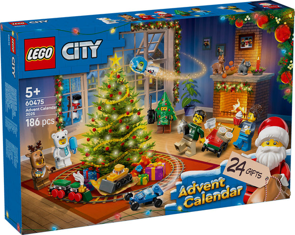 LEGO City Adventkalender 2025