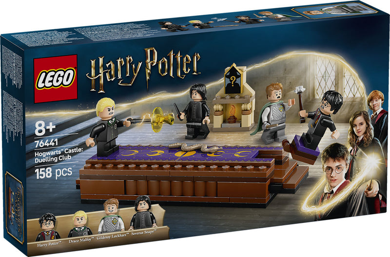 Lego Harry Potter 76441 Kasteel Zweinstein Duelleerclub
